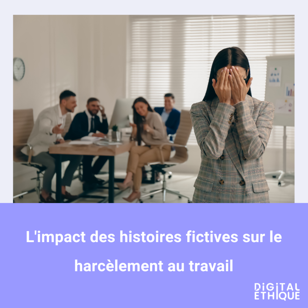 harcèlement au travail