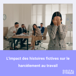 harcèlement au travail