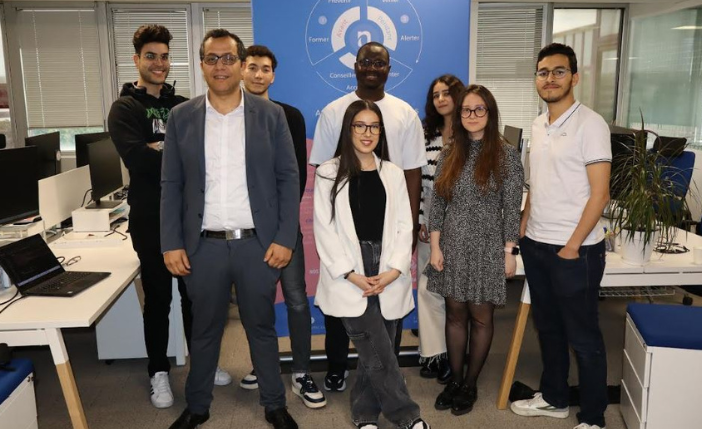 Formulaire nous aider à vous aider de Data for Ethic