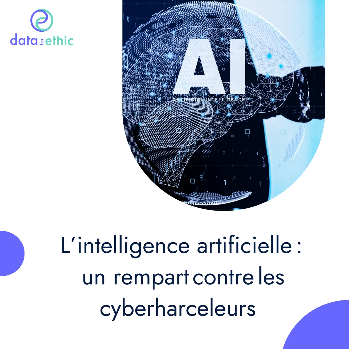 Intelligence artificielle et cyberharcèlement