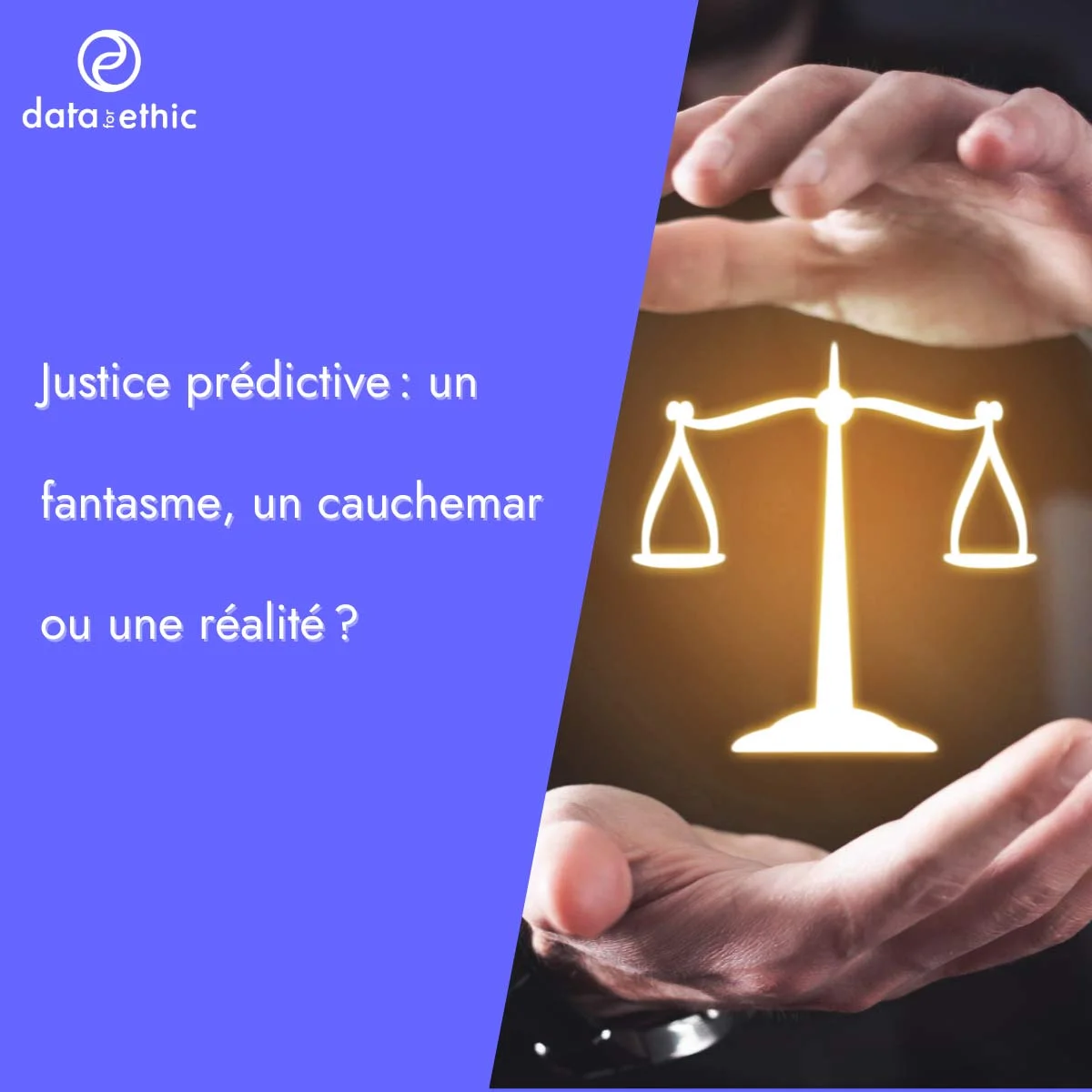 Justice prédictive et intelligence artificielle