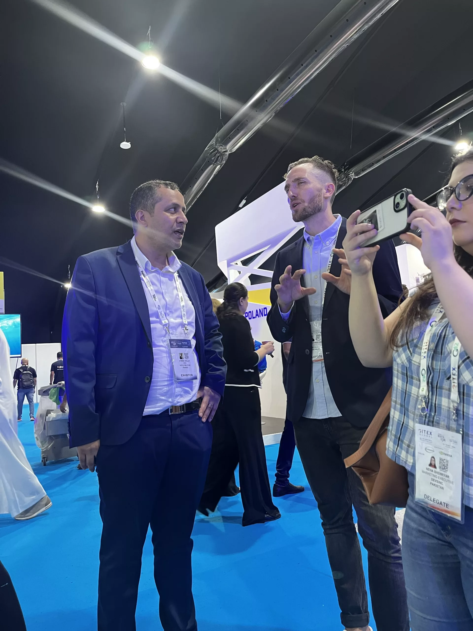 Data for Ethic au GITEX Dubaï 2024, photo 9